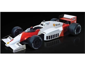 Italeri / Rosberg 1:12 McLaren MP4/2C Prost (510104711)