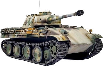 Academy Panzer Promo Pz.kpfw.v Panther Ausf.g -Early Production 13529|1:35 Modellbau (Panzer)