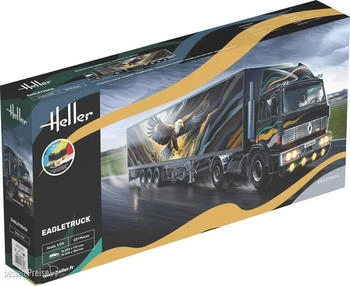 Heller KIT Eagletruck STARTER (56784)