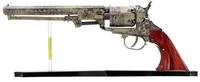 METAL EARTH 502400, FASCINATIONS 502400 Metal Earth: Wild West Revolver