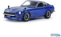 TAMIYA 300024367, TAMIYA 300024367 1:24 Nissan Fairlady 240Z Street-Custom