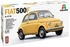 Italeri Upgraded Edition 1:12 Fiat 500 F (510004715)