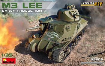 MiniArt Early Prod. M3 Lee 1:35 (35206)