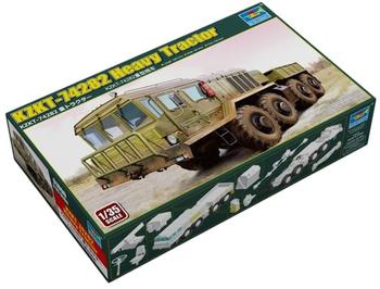 Trumpeter 74282 1:35 KZKT (01090)