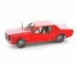 Metal Earth Mustang (Red) 502109 : 1965 Ford (FASCINATIONS)