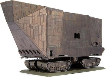 Metal Earth Bausatz Mandalorian Jawa Sandcrawler (502947)