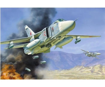 Zvezda Suchoi SU-24M 1/72 (927267)