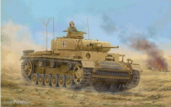 Trumpeter Pz.Kpfw.III Ausf.J (00955)