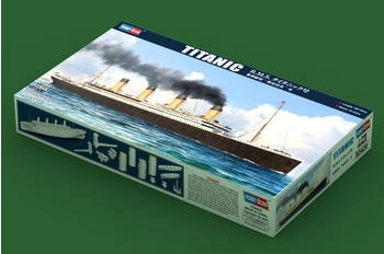 HobbyBoss Titanic 83420 Boss (Hobby)