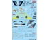 Italeri Fighting Falcon F-16A 1:48 (510002786)