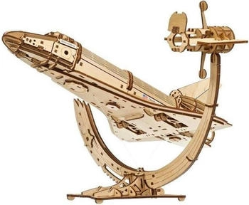 UGEARS Shuttle Modell 3D NASA Discovery (Puzzle)