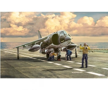 Italeri AV-8A Harrier 1:72 (510001410)