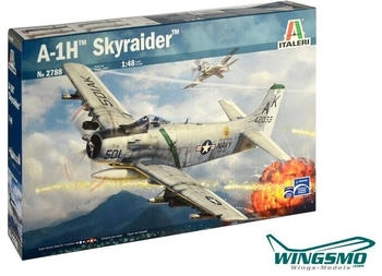 Italeri A-1H Skyraider 1:48 (510002788)