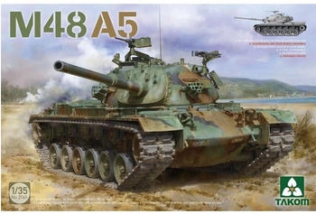 Takom M48A5 1:35 (TAK2161)