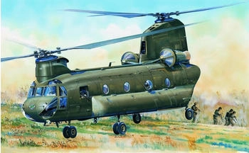 HobbyBoss CH-47D Chinook 381773 1/48 Boss (Hobby)