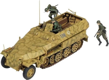 Academy 251/1 AUSF.C. SD.KFZ. 1/35 (13540)