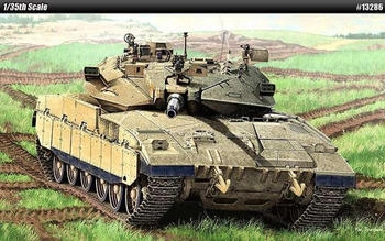 Academy Modellbausatz Panzer 13286 MERKAVA Mk.IID (1:35)