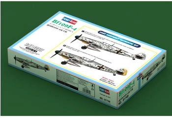 HobbyBoss Hobby Boss BF109 F4 (81749)