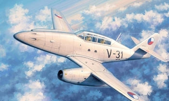 HobbyBoss 262 B-1a/CS-92 80380 1:48 Me Boss (Hobby)