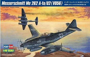 HobbyBoss Hobby Boss Me 262 A-1a/U2 (V056) (80374)