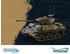 Italeri M4A3E8 Fury 1:56 Sherman (510025772)