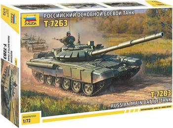 Zvezda T-72 B3 1/72 (925071)