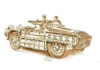 ITALERI 510006530, ITALERI 510006530 1:35 AS 42 Sahariana