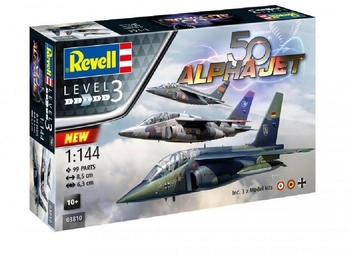 Revell Alpha Jet 50th Anniversary (03810)