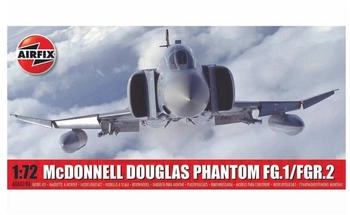 Airfix Phantom FG.1:FGR.2 Douglas 1:72 McDonnell (A06019A)