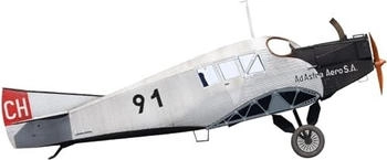 Carson Junkers F13 Civilian Mid Production 1:48 MiniArt (550048005)