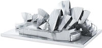 METAL EARTH 502574, FASCINATIONS 502574 Metal Earth: Sydney Opera House