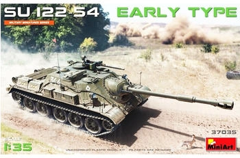 MiniArt Early Type SU-122-54 1:35 (37035)