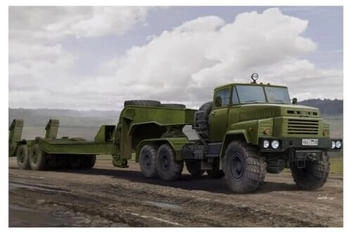 HobbyBoss mit CMAZ:ChMZ 85523 1:35 KrAZ 260 B BOSS (HOBBY)