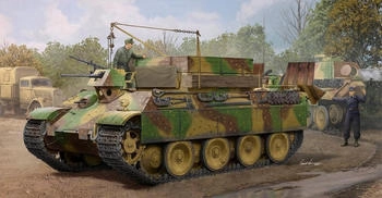 HobbyBoss G spät 384554 1/35 Sd.Kfz. 179 Bergepanther Ausf. Boss (Hobby)