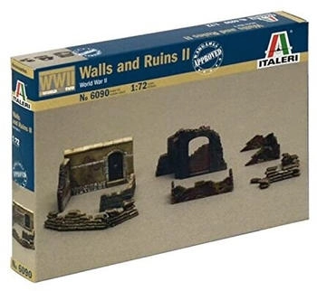 Carson Ruinen II 510006090 1:72 Mauern und (Italeri)