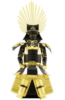 Metal Earth Japanese (Toyotomi) 502420 : Armor (FASCINATIONS)