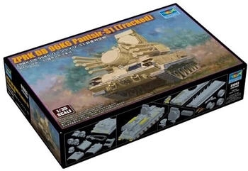 Trumpeter Pantsir S1 DB 96K 6 1:35 ZRPK (01093)