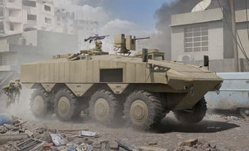 HobbyBoss Wheeled APC 84509 IDF Eitan Boss (Hobby)