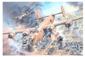 HobbyBoss B-24D Liberator 83212 1:32 US Boss (Hobby)