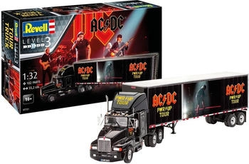 Revell Tour Truck Motörhead & Trailer (07731)