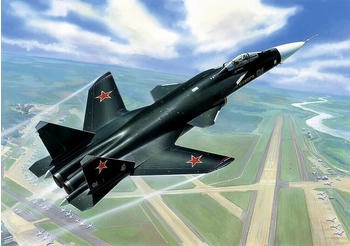Zvezda SU-47 Berkut 1:72 Sukhoi (7215)