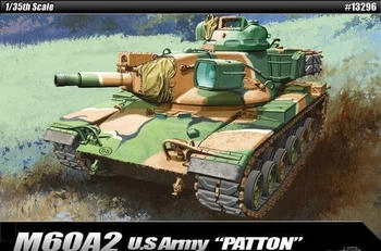 Academy Army M60A2 1:35 Us (13296)