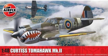 Airfix Tomahawk Mk.II 1:48 Curtiss (995133)