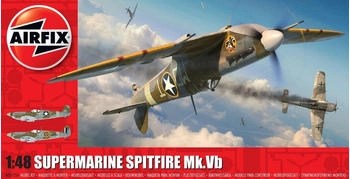 Airfix Spitfire Mk.Vb 1:48 Supermarine (A05125A)