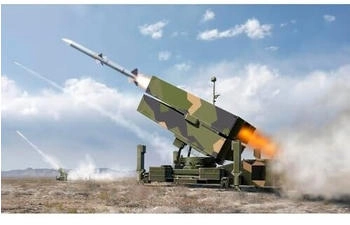 Trumpeter 1:35 NASAMS (01096)