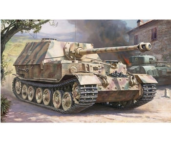 Zvezda Sd.Kfz.184 1:35 Elefant (3659)