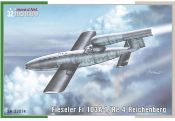 Special Hobby 100-SH32074 - Fi 103A-1/Re 4 Reichenberg in 1:32