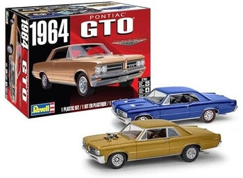 Revell 14574 - 64 Pontiac® GTO® 2N1 Modellbausatz