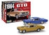 Revell 14574 - 64 Pontiac® GTO® 2N1 Modellbausatz