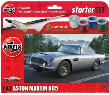 Airfix Starter Set - Aston Martin DB5